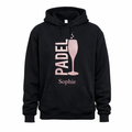 hoodie 'champagne'