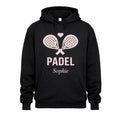 hoodie 'padel love'