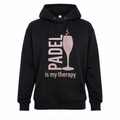 hoodie 'padel therapy'