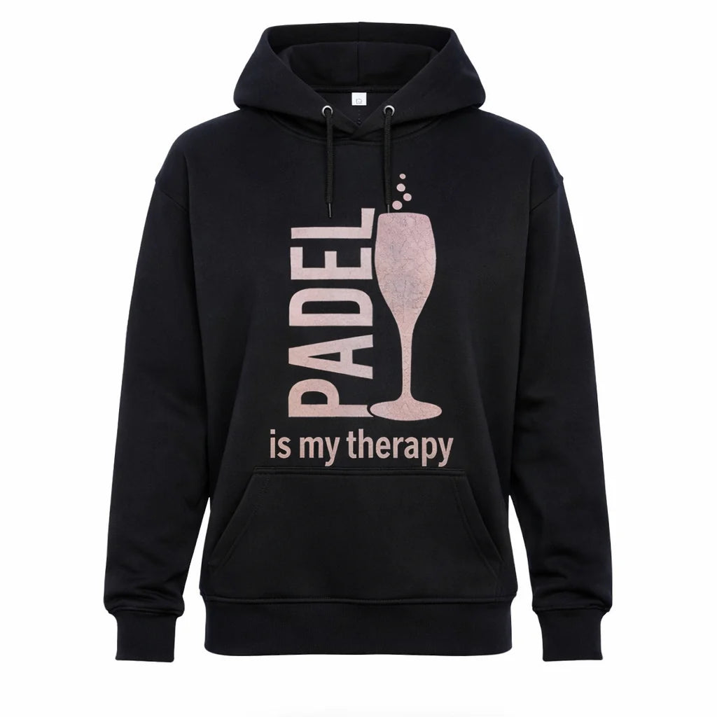hoodie 'padel therapy'