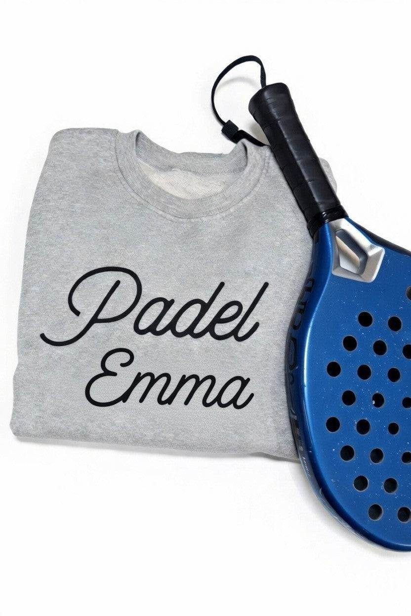 sweater 'padel'