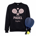 sweater 'padel love'